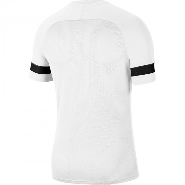 Nike T-Shirt Academy 21 Training Top Bianco/Nero
